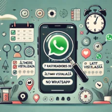 7 Melhores Rastreadores de Última Visualização no WhatsApp