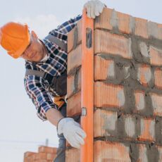 Quanto custa construir um muro em 2026?