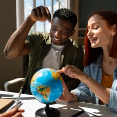 Intercâmbio Gratuito 2025 Ensino Médio para Menor de 18 anos: Como Funciona