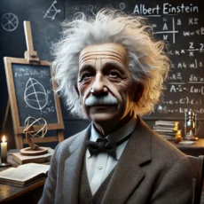 Qual era o QI de Albert Einstein?