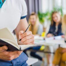 Cursos Preparatórios para o ENEM Gratuito: Onde fazer