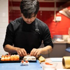 Onde fazer um curso gratuito de Sushiman em 2025?