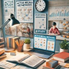 Técnicas de estudo para concurso: descubra métodos