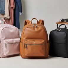 Mochila feminina: modelos práticos e estilosos