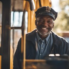 Transporte estudantil gratuito: quem tem direito